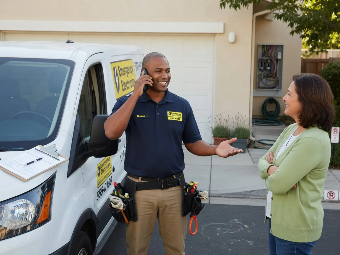 Emergency Electrician Lincoln, NM FAQs